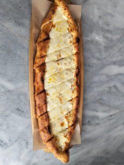 Trabzon Peynirli Pide görseli