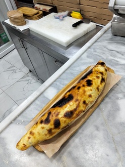 Pastırmalı Pide (Açık) görseli