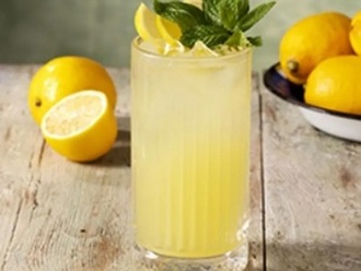 Ev Yapımı Limonata (450 Ml) görseli