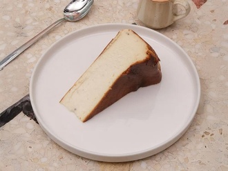 San Sebastian Cheesecake görseli