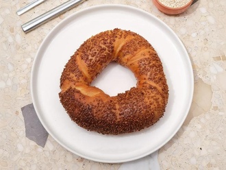 Tereyağlı Simit görseli
