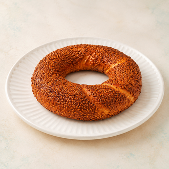 Tereyağlı Simit görseli