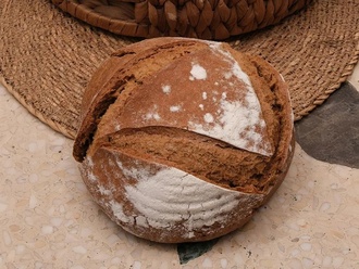 Çavdar Ekmeği (700-800 G) görseli