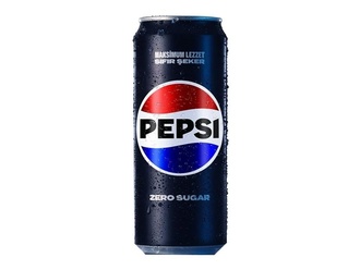 Pepsi Zero Sugar (330 Ml) görseli
