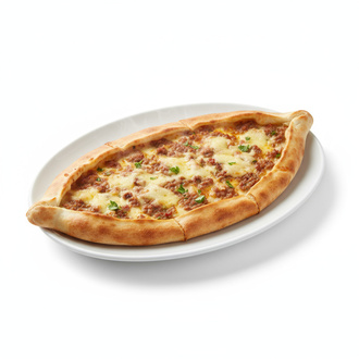 Kıymalı Kaşarlı Pide görseli