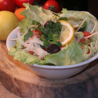 Çoban Salata görseli
