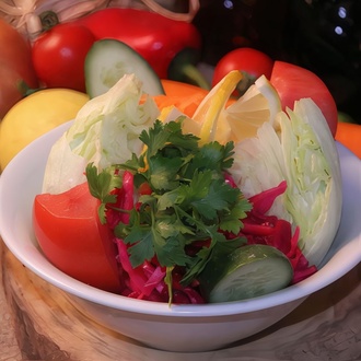 Mevsim Salata görseli