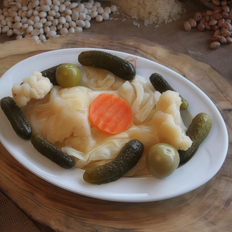 Fasuli Turşu görseli