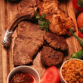Karışık Izgara görseli