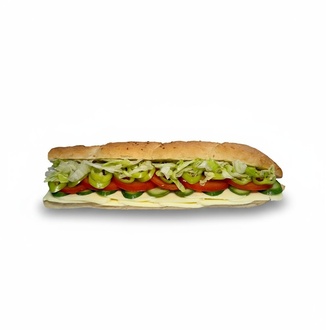 Kaşarlı Sandviç (30 Cm.) görseli
