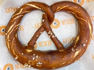 Pretzel Alman Simidi görseli