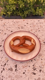 Pretzel Alman Simidi görseli