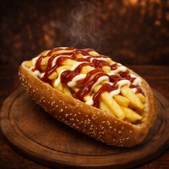 Patsoburger görseli