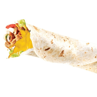 Cheddar Peynirli Tavuk Dürüm görseli