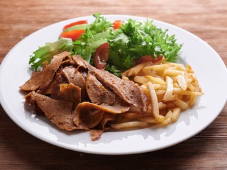 Et Döner Servis (Porsiyon) (160 Gr.) görseli