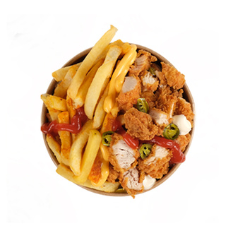 Mexicano Tenders Bowl görseli