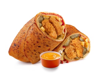 Mogaf Tenders Burrito görseli