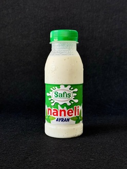 Safiş Naneli Ayran (27,5 Cl) görseli