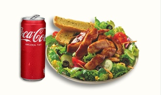 Salata Menü görseli