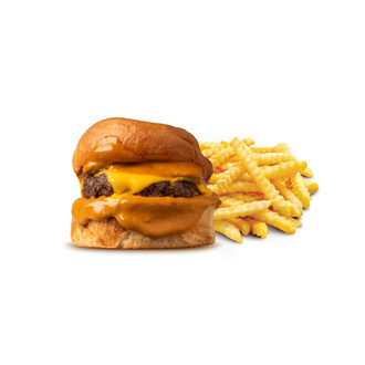 Home Craft Burger görseli