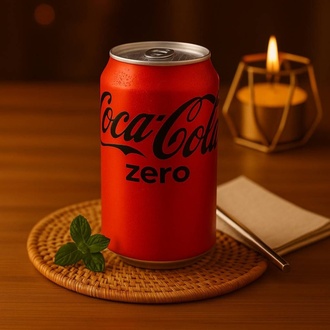 Coca-cola Zero (33 Cl.) görseli