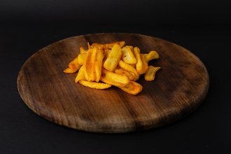 Özel Baharatlı Patates Kızartması görseli