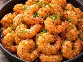 Dynamite Shrimps (10 Adet) görseli