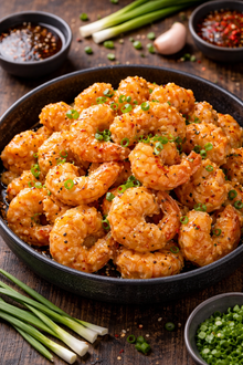 Dynamite Shrimps (10 Adet) görseli
