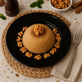 İrmik Helvası 2 Porsiyon görseli