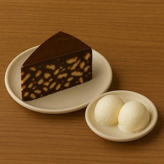 Pastalı İnci Menüsü görseli