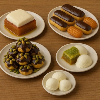 İnci Özel Menü 2 görseli