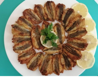 Kılçıksız Hamsi Tava (1 Kg.) görseli