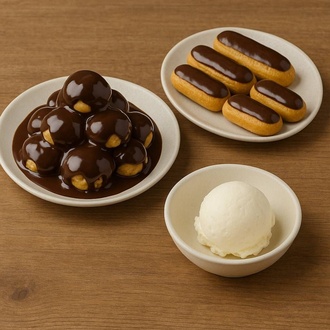 Tatlı İnci Menü görseli