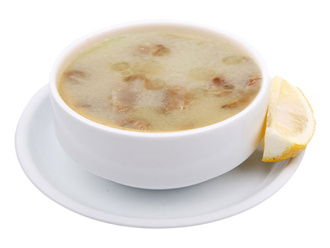 Atom Çorbası görseli