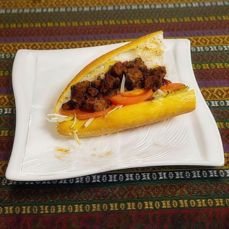 Yarım Ekmek Arası Ciğer görseli