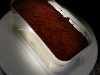 Tiramisu görseli