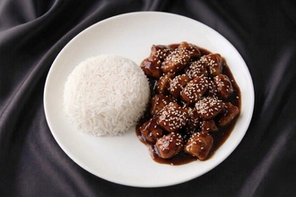 Barbekü Soslu Tavuk görseli