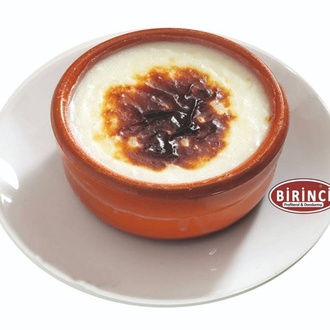 Fırın Sütlaç görseli