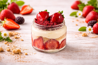 Çilekli Mag görseli