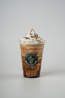 Çikolatalı Frappe görseli