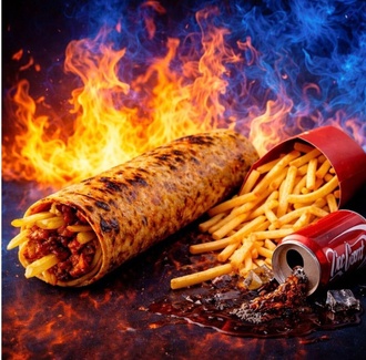 Soba Dürüm görseli