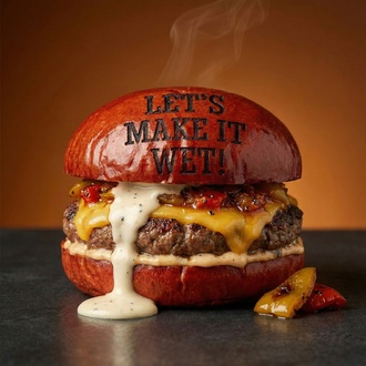 Wetburger görseli