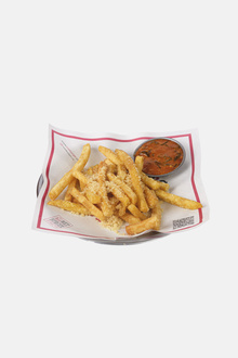 Permesan Truffle French Fries görseli