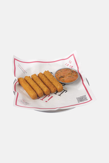 Mozarella Sticks görseli