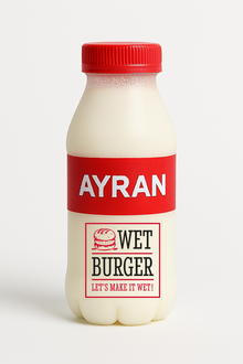 Ekşi Maya Ayran (245 Ml) görseli