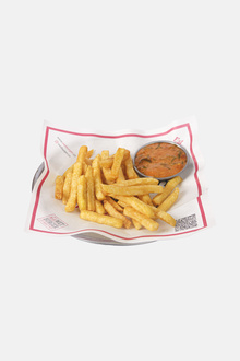 Simple French Fries görseli