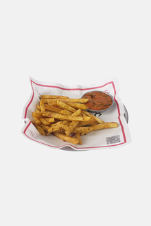 Baharatlı French Fries görseli