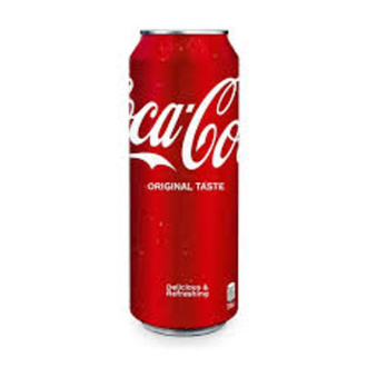 Coca Cola (330 Ml) görseli