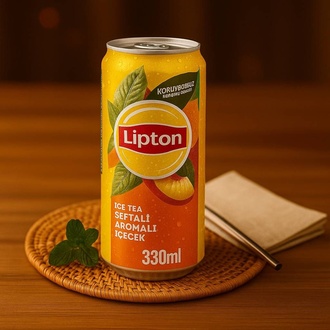 Icetea Şeftali (33 Cl.) görseli