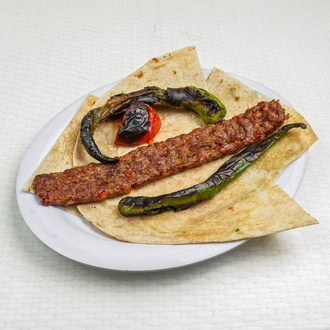 Glütensiz Adana Kebap görseli